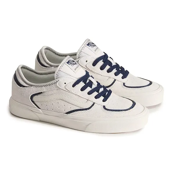 Tenisky Vans Rowley Classic suede multi 2026 - 1