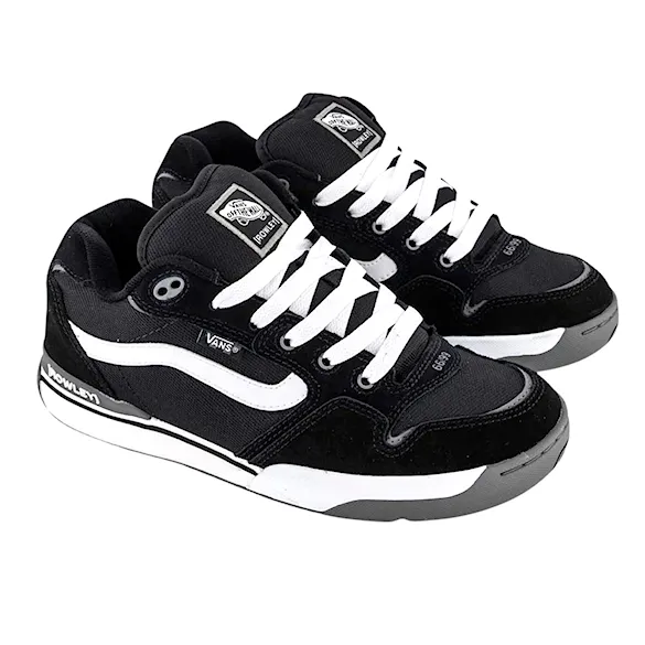 Tenisky Vans Rowley XLT black/white 2025 - 1