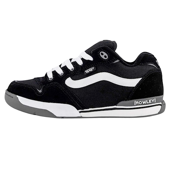 Tenisówki Vans Rowley XLT black/white 2025 - 3