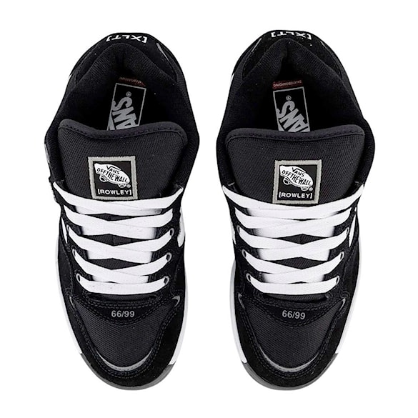 Tenisówki Vans Rowley XLT black/white 2025 - 5