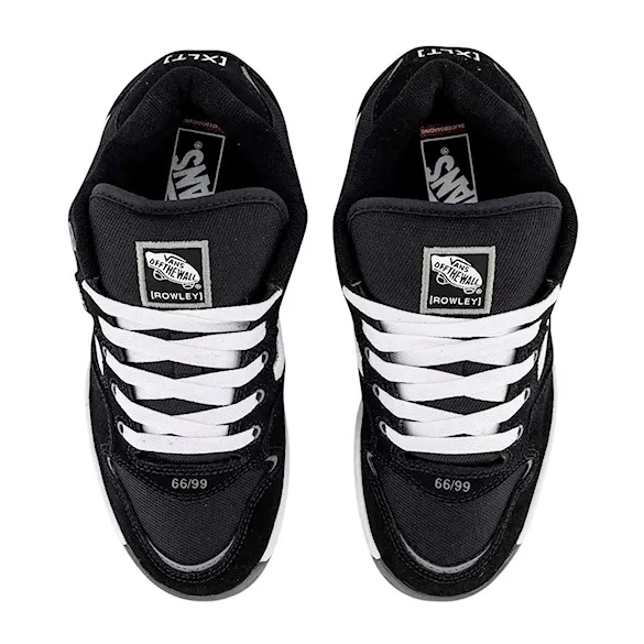 Tenisky Vans Rowley XLT black/white 2025 - 5