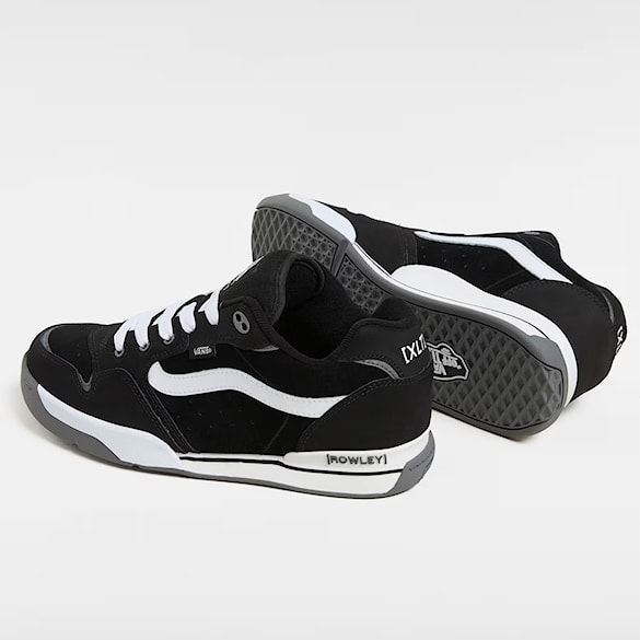 Tenisky Vans Rowley XLT black/white 2025 - 2
