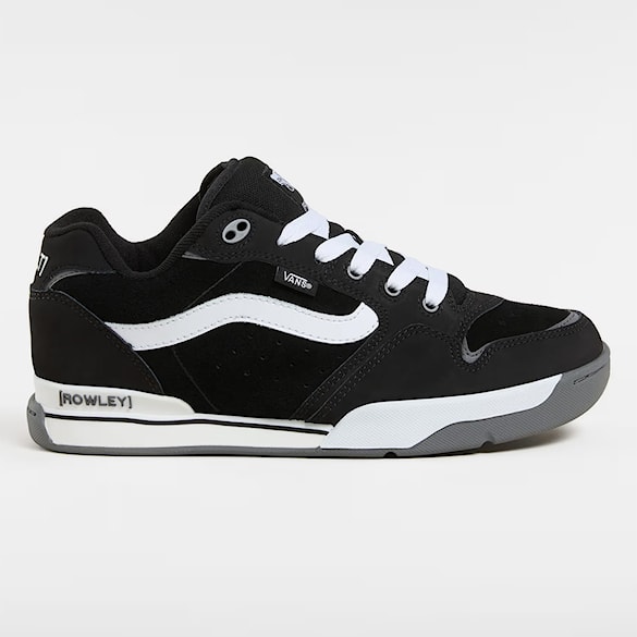 Tenisky Vans Rowley XLT black/white 2025 - 3