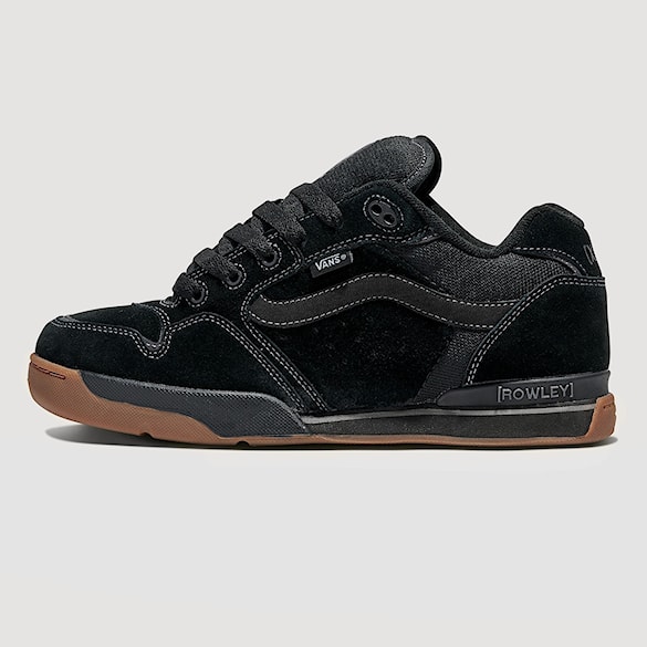 Sneakers Vans Rowley XLT blackout 2025 - 3