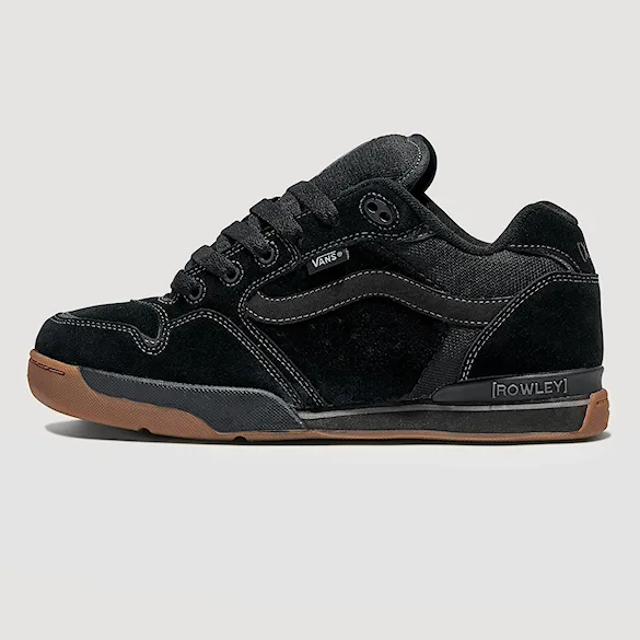 Sneakers Vans Rowley XLT blackout 2025 - 3
