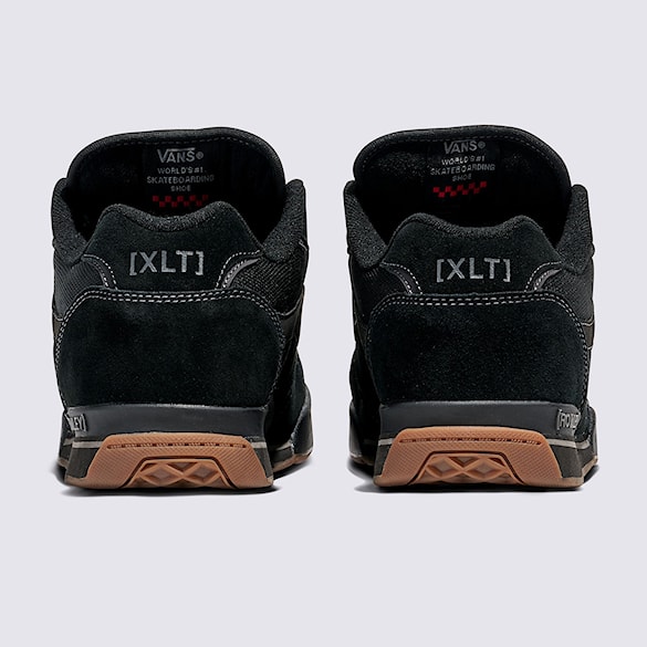 Sneakers Vans Rowley XLT blackout 2025 - 4
