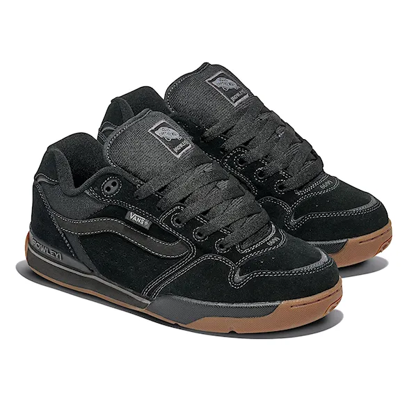 Sneakers Vans Rowley XLT blackout 2025 - 1