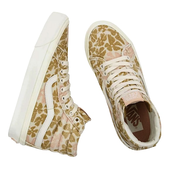 Tenisówki Vans Sk8-Hi Reissue 38 groovy floral peach 2024 - 2