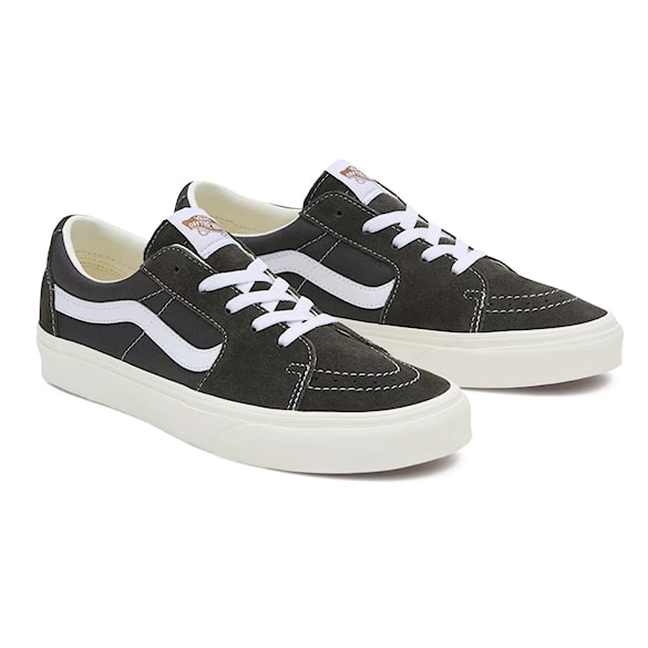 Sneakers Vans Sk8-Low canvas/suede black ink 2024 - 1