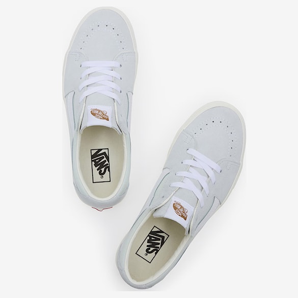 Tenisky Vans Sk8-Low canvas/suede murmur 2024 - 4