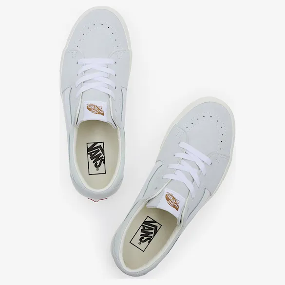 Tenisówki Vans Sk8-Low canvas/suede murmur 2024 - 4