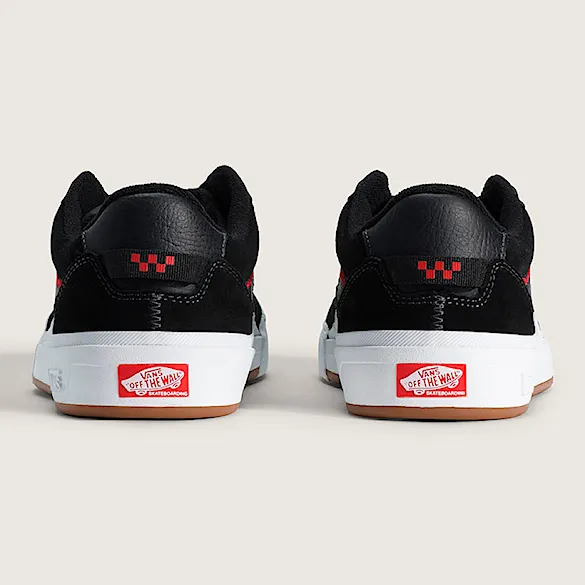 Sneakers Vans Skate 2 Wayvee black/flame 2026 - 4