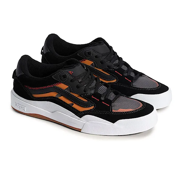 Sneakers Vans Skate 2 Wayvee black/flame 2026 - 1