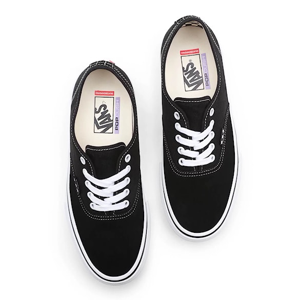 Tenisky Vans Skate Authentic black/white 2024 - 2