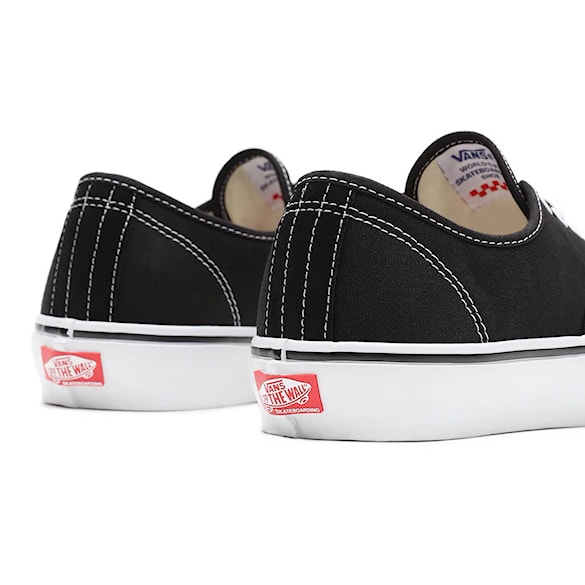 Tenisky Vans Skate Authentic black/white 2024 - 7