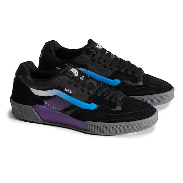 Sneakers Vans Skate Ave 2.0 black/purple 2026 - 1