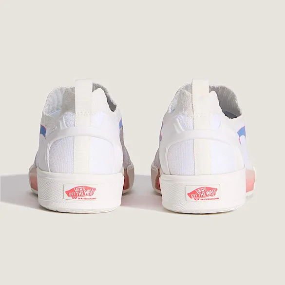 Tenisówki Vans Skate Ave 2.0 Knit white/blue 2026 - 3