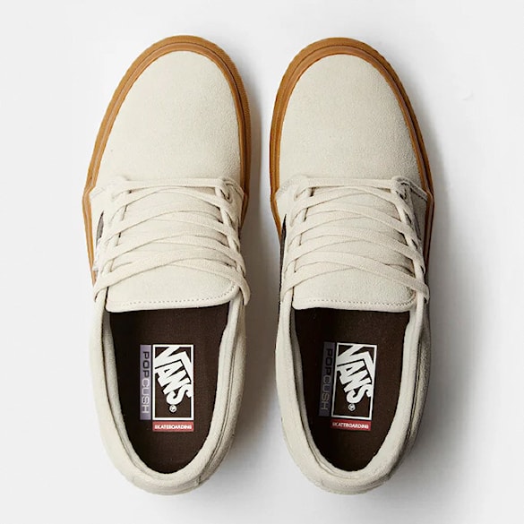 Tenisky Vans Skate Chukka Low Sidestripe taupe mist 2026 - 4