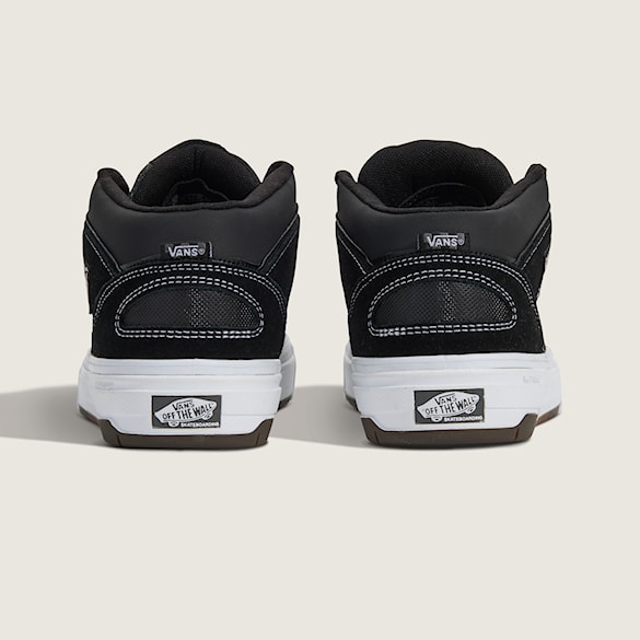 Tenisky Vans Skate Half Cab Wafflecup black/white 2026 - 3