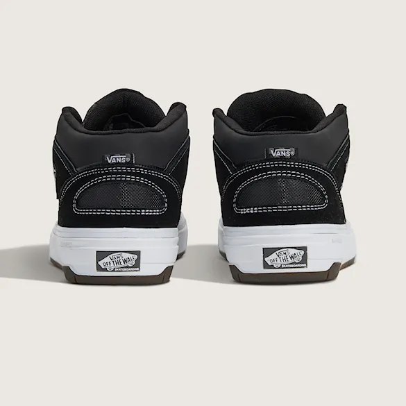 Tenisky Vans Skate Half Cab Wafflecup black/white 2026 - 3