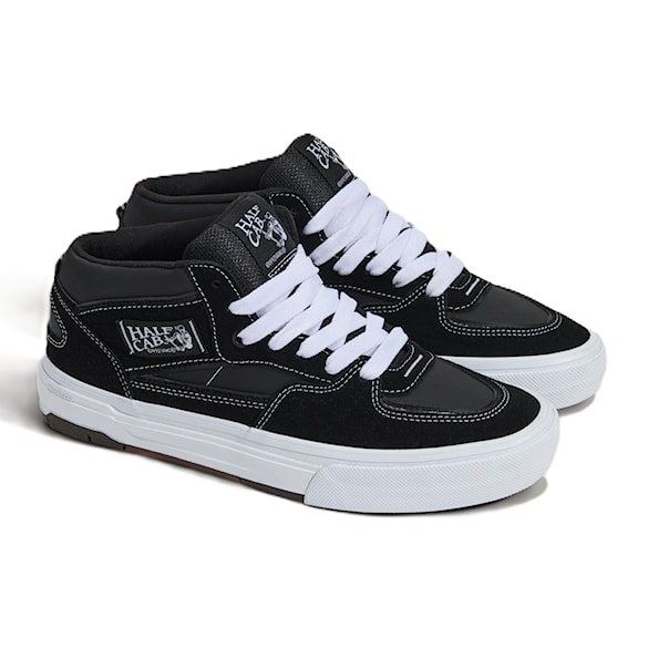 Tenisky Vans Skate Half Cab Wafflecup black/white 2026 - 1