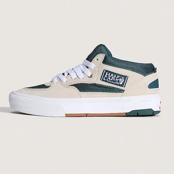 Sneakers Vans Skate Half Cab Wafflecup oatmeal/deep teal 2026 - 3