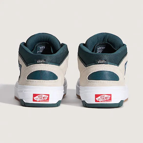 Sneakers Vans Skate Half Cab Wafflecup oatmeal/deep teal 2026 - 4