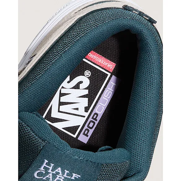 Sneakers Vans Skate Half Cab Wafflecup oatmeal/deep teal 2026 - 5