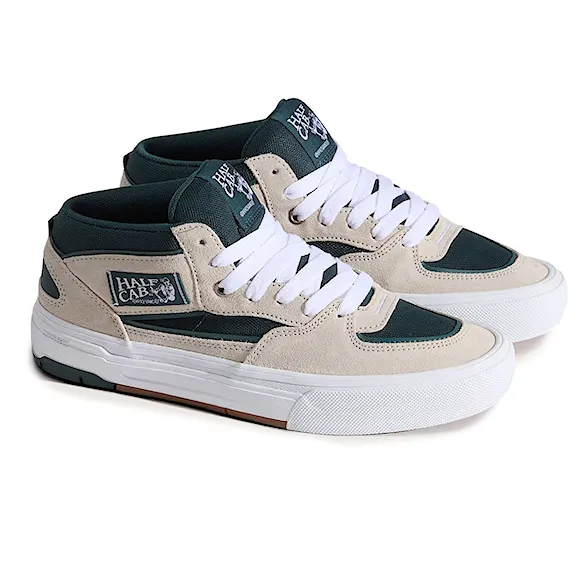 Sneakers Vans Skate Half Cab Wafflecup oatmeal/deep teal 2026 - 1