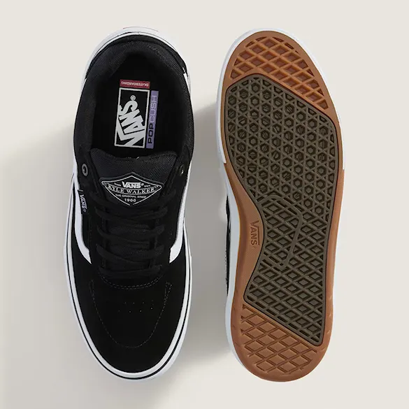Tenisky Vans Skate Kyle Walker Wafflecup black/white 2026 - 2