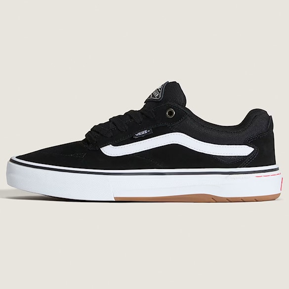 Tenisky Vans Skate Kyle Walker Wafflecup black/white 2026 - 3