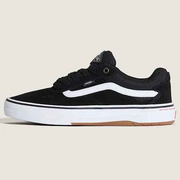 Tenisky Vans Skate Kyle Walker Wafflecup black/white 2026 - 3
