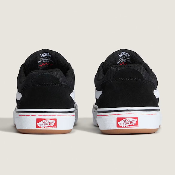 Tenisky Vans Skate Kyle Walker Wafflecup black/white 2026 - 4