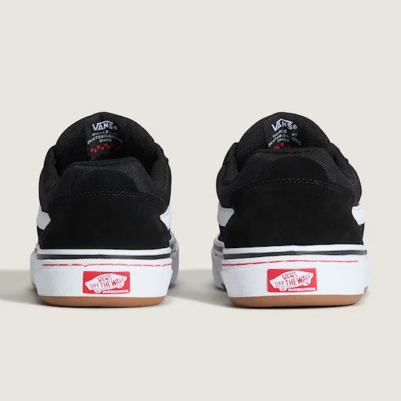 Tenisky Vans Skate Kyle Walker Wafflecup black/white 2026 - 4