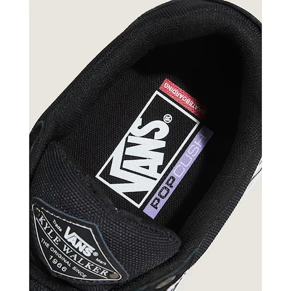 Tenisky Vans Skate Kyle Walker Wafflecup black/white 2026 - 5