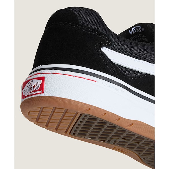 Tenisky Vans Skate Kyle Walker Wafflecup black/white 2026 - 7
