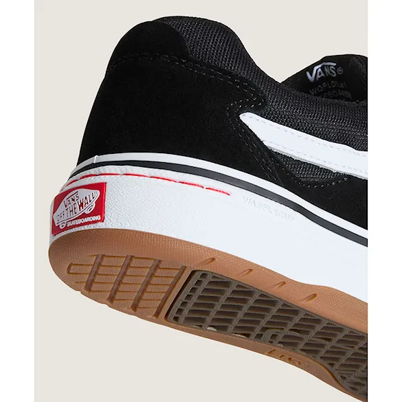 Tenisky Vans Skate Kyle Walker Wafflecup black/white 2026 - 7
