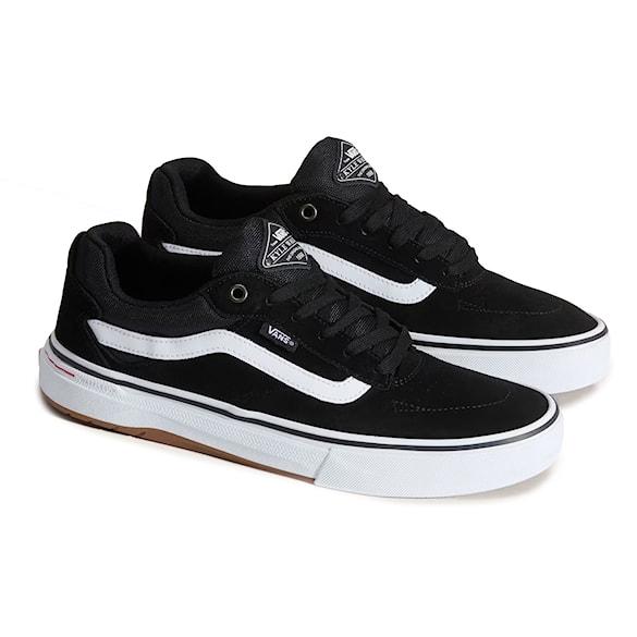 Tenisky Vans Skate Kyle Walker Wafflecup black/white 2026 - 1