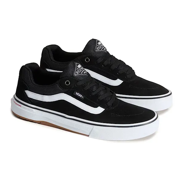 Tenisky Vans Skate Kyle Walker Wafflecup black/white 2026 - 1