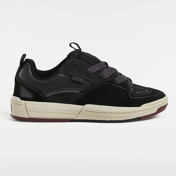 Tenisky Vans Skate Mixxa black/asphalt 2025 - 2