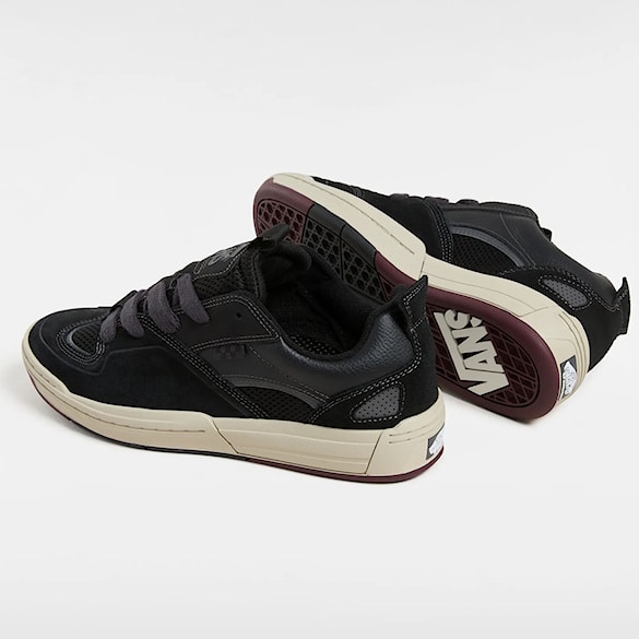 Tenisówki Vans Skate Mixxa black/asphalt 2025 - 3