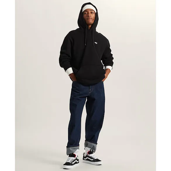 Tenisówki Vans Skate Old Skool 36+ black/white 2026 - 2