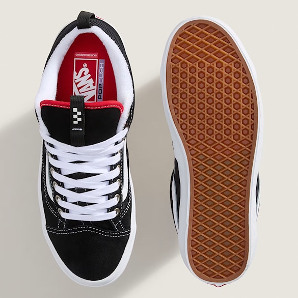 Tenisówki Vans Skate Old Skool 36 + black/white 2026 - 3