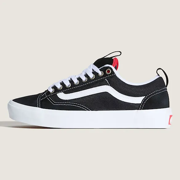 Tenisówki Vans Skate Old Skool 36+ black/white 2026 - 4
