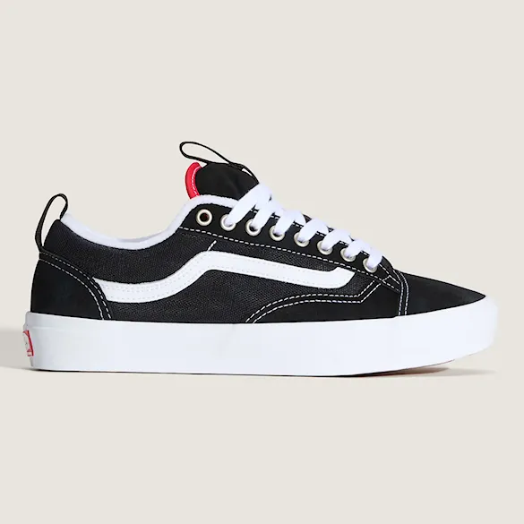 Tenisówki Vans Skate Old Skool 36+ black/white 2026 - 5