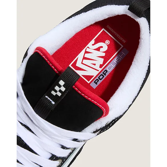 Tenisówki Vans Skate Old Skool 36+ black/white 2026 - 7