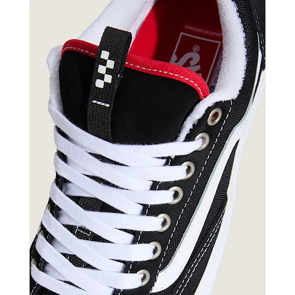 Tenisówki Vans Skate Old Skool 36+ black/white 2026 - 9