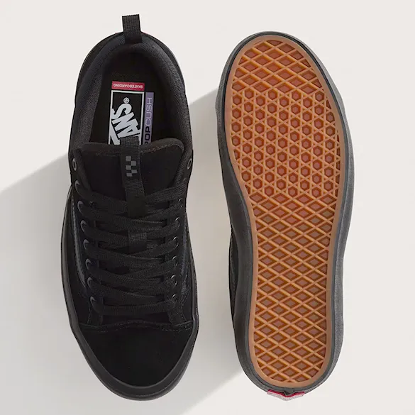 Tenisky Vans Skate Old Skool 36+ blackout 2026 - 2