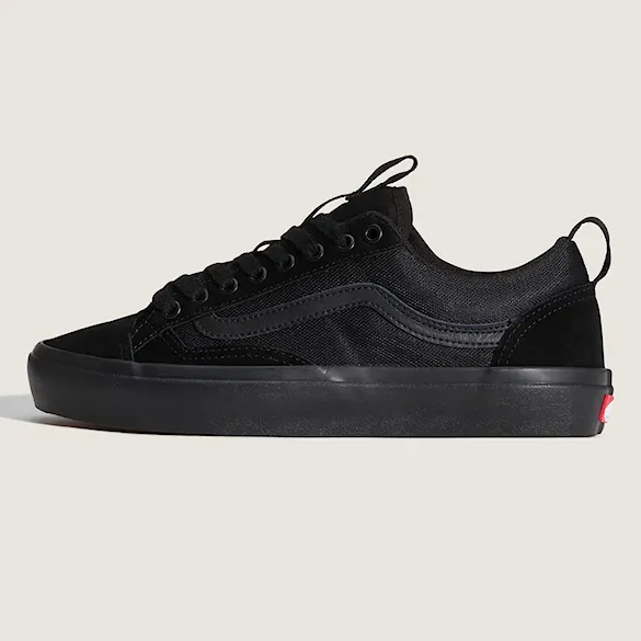 Tenisky Vans Skate Old Skool 36+ blackout 2026 - 3