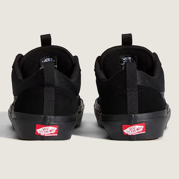 Tenisky Vans Skate Old Skool 36+ blackout 2026 - 4